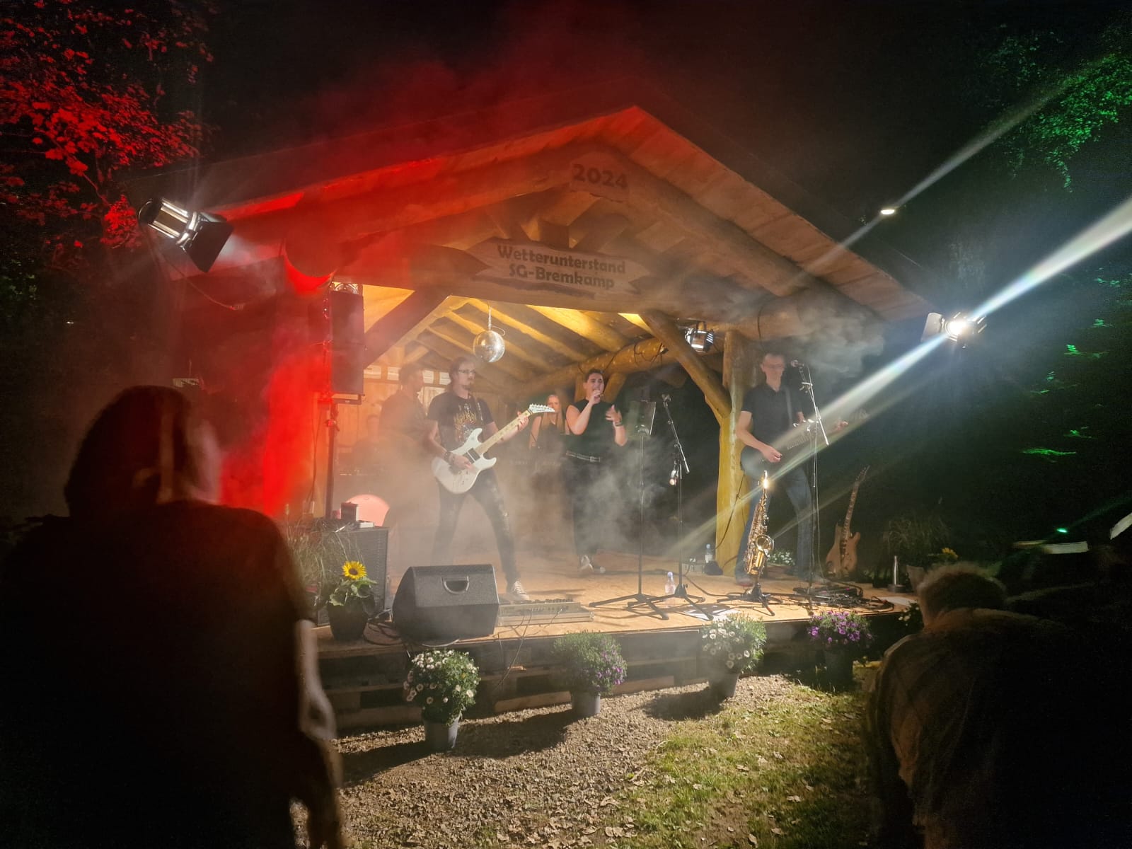 Laid Back Virgin 85 Jahre Siedlung Bremkamp 2024 (Foto: Björn Weidmann)